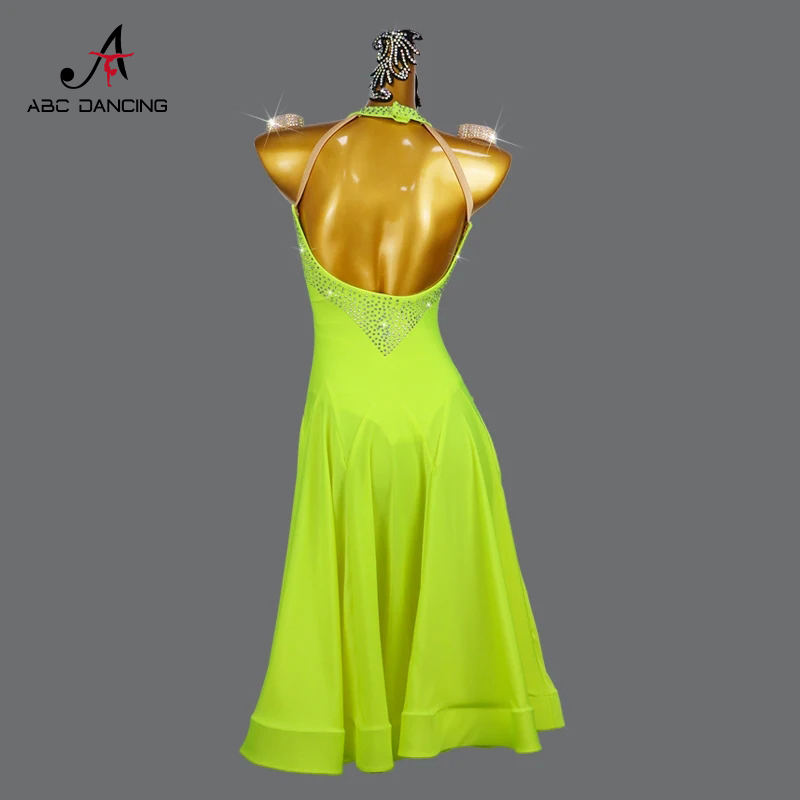 Nuovo vestito da ballo latino  - Women Formal Wear For Party recensione e prezzo