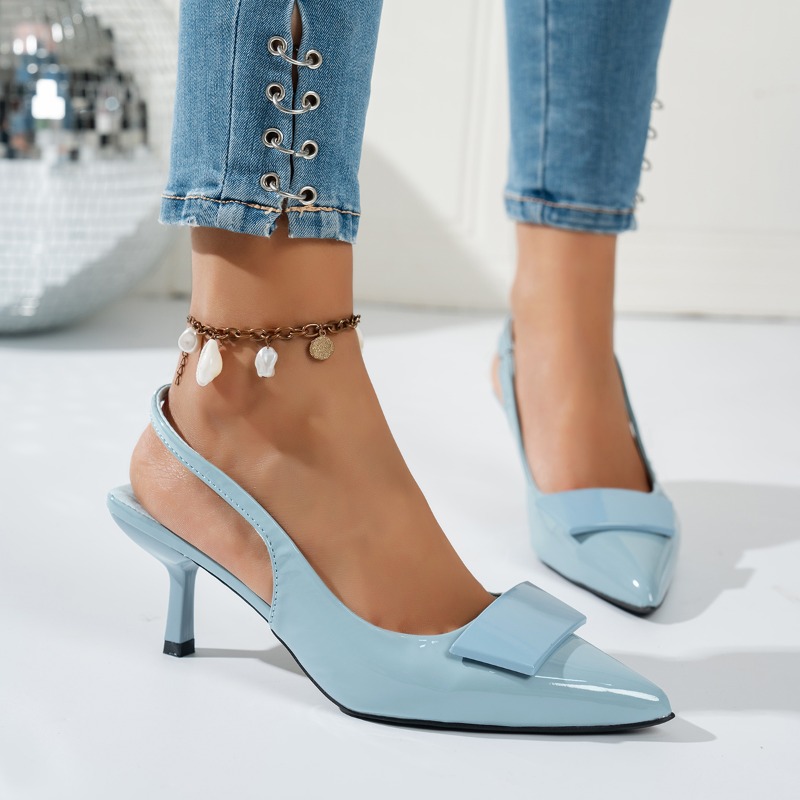 Sandali da Donna Nuovo Stile 2 - Women Formal Wear Heels recensione e prezzo