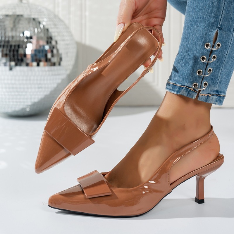 Sandali da Donna Nuovo Stile 2 - Women Formal Wear Heels recensione e prezzo