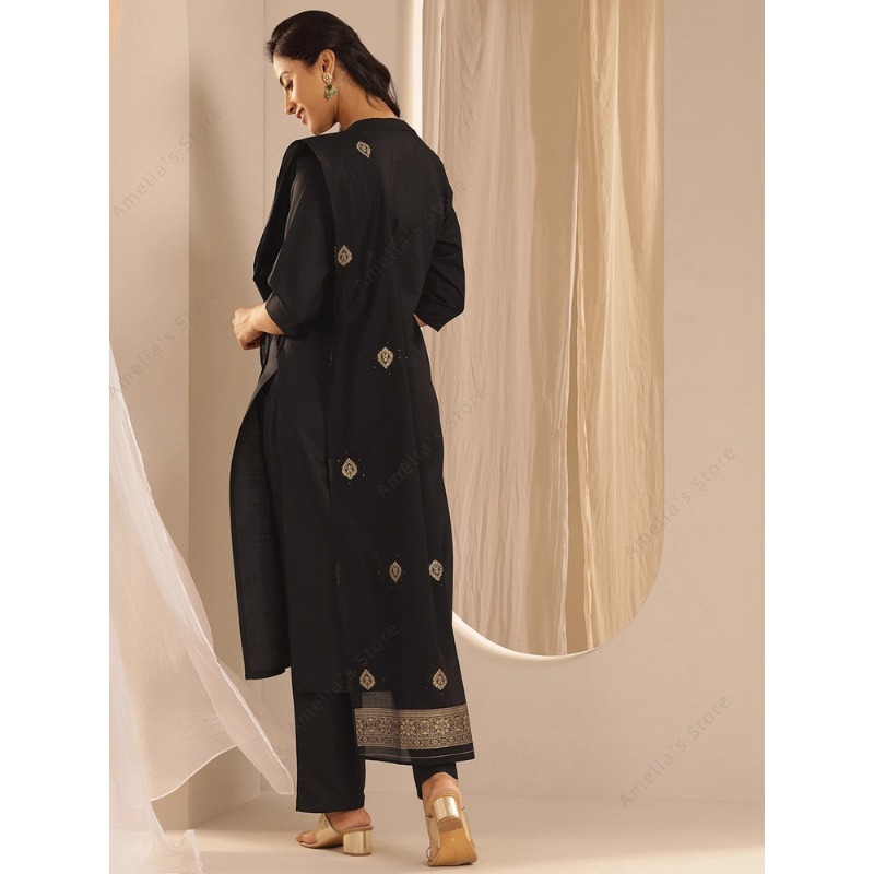 Completo Elegante Indiano da D - Women Formal Wear Ethnic recensione e prezzo