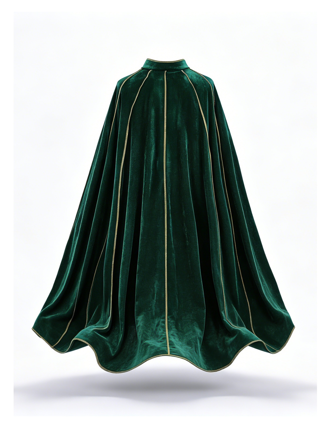 Mantello Vintage da Donna in V - Women'S Green Formal Wear recensione e prezzo