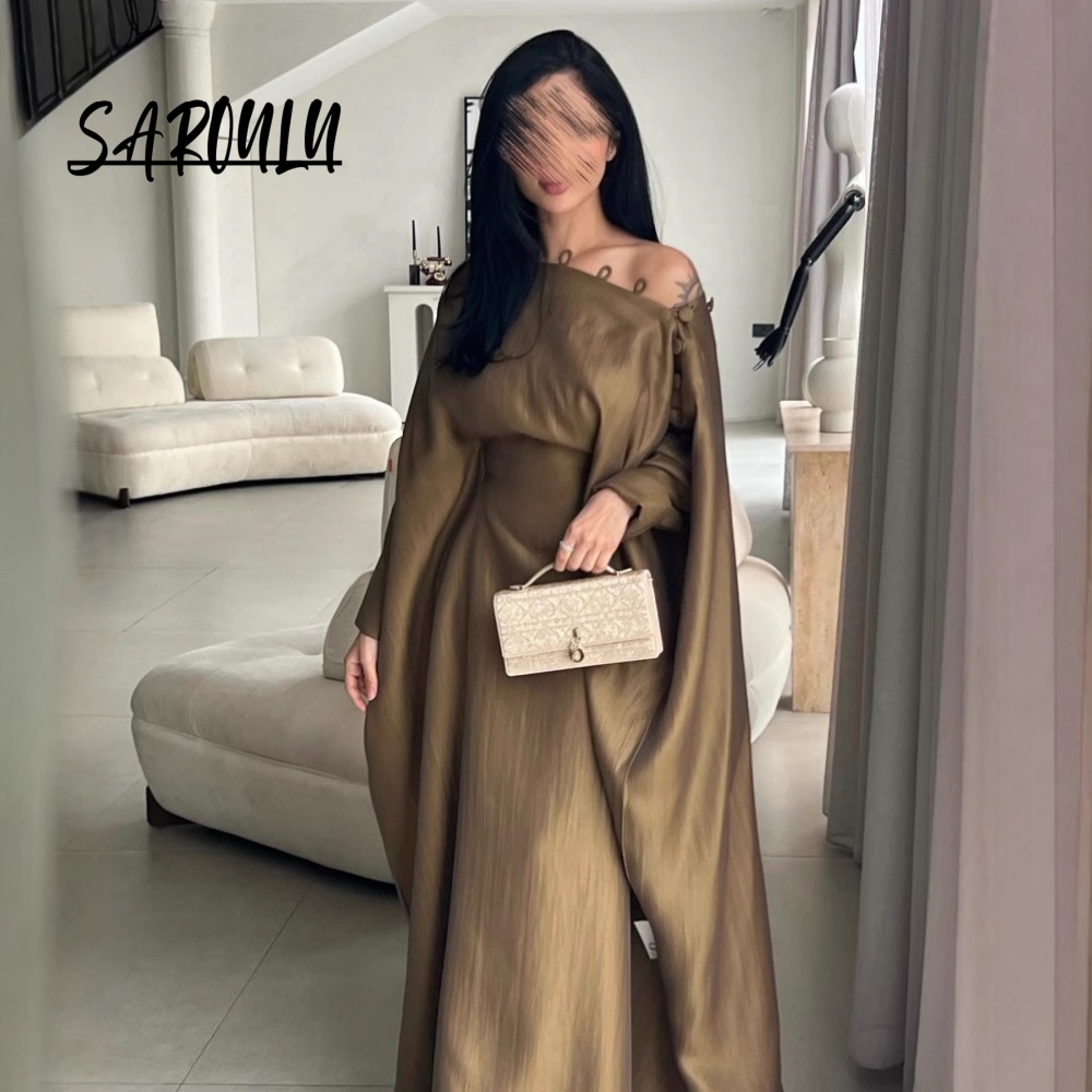 Nuovo arrivo caftano una linea - Women Formal Wear Dubai recensione e prezzo