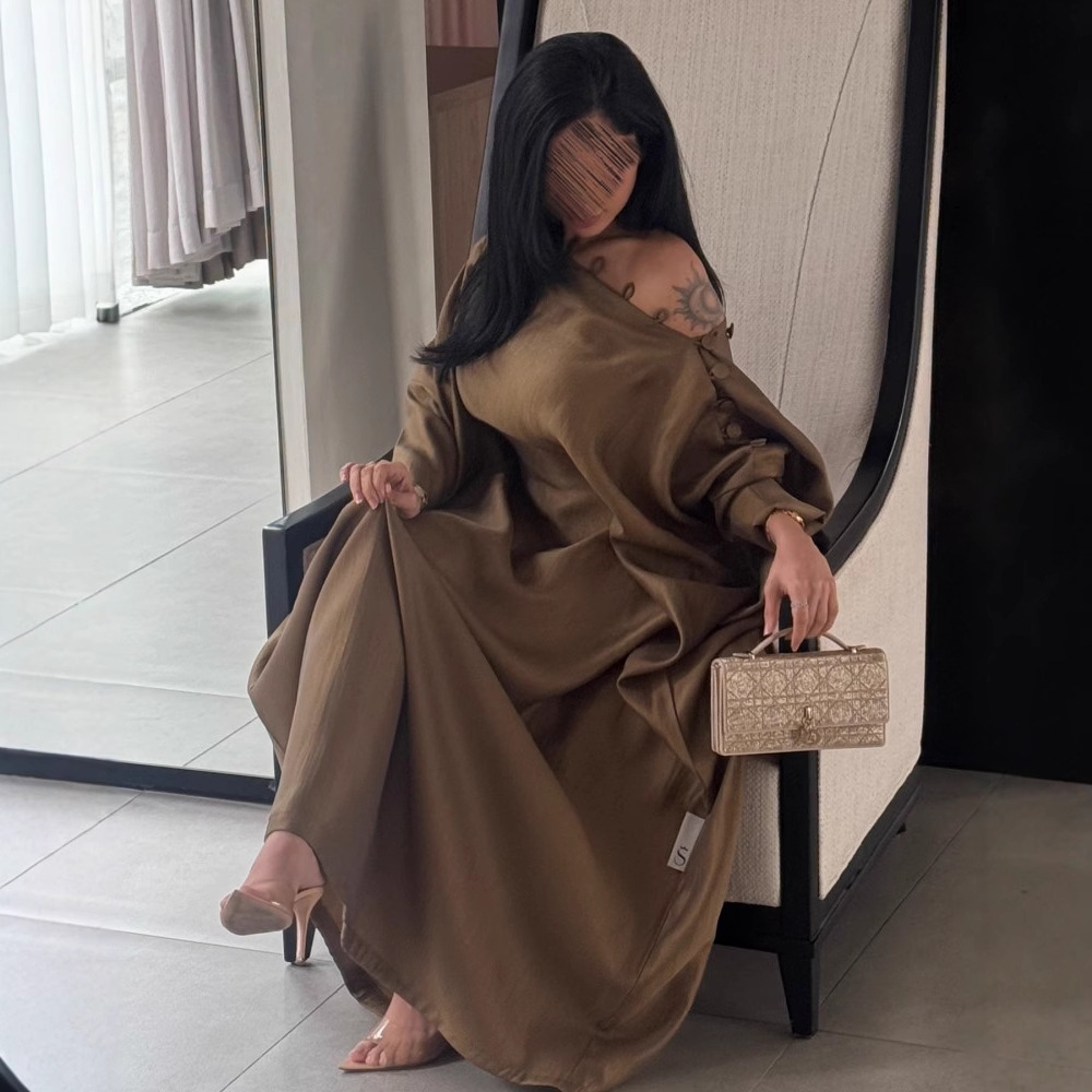 Nuovo arrivo caftano una linea - Women Formal Wear Dubai recensione e prezzo