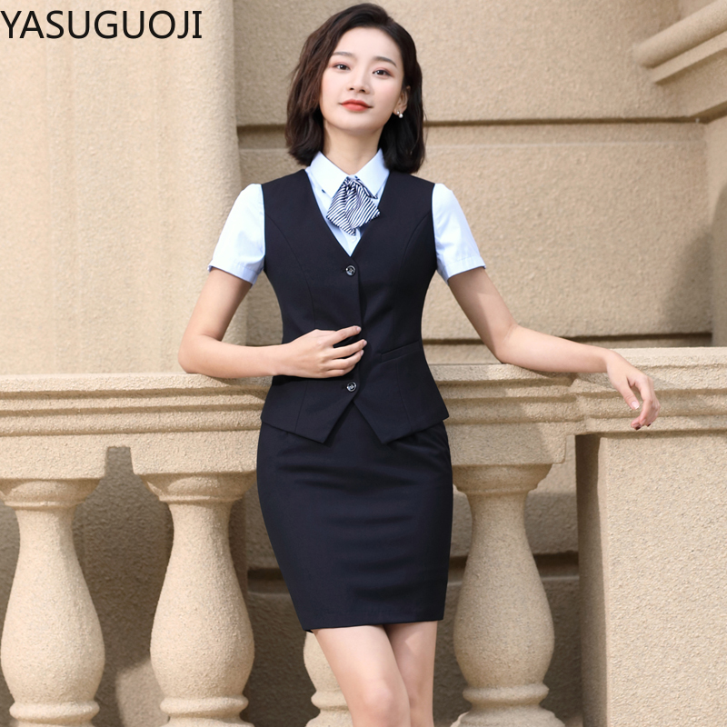 YASUGUOJI Eleganti Delle Donne - Women Formal Wear Interview recensione e prezzo