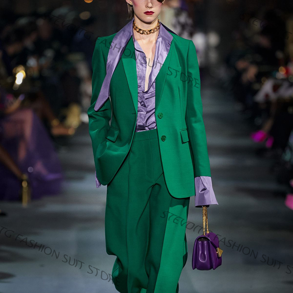 Completo Verde da Donna, Monop - Women'S Green Formal Wear recensione e prezzo