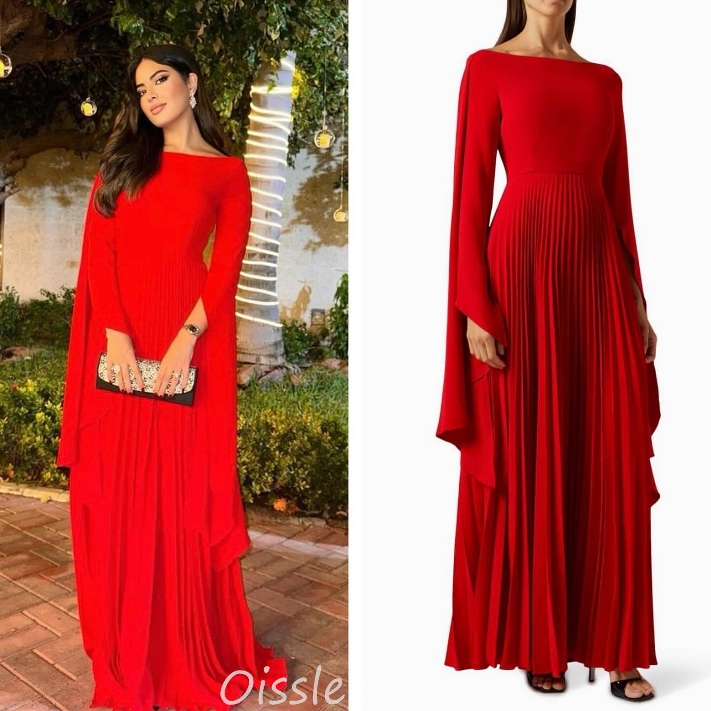 Oisslec Dubai Le donne indossa - Women Formal Wear Dubai recensione e prezzo