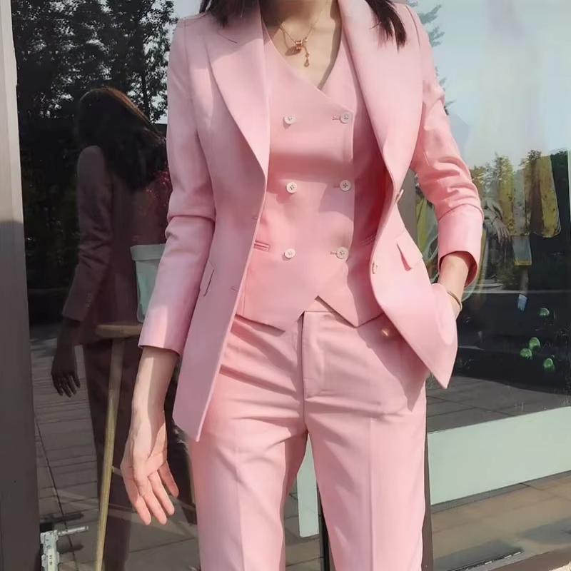 Completo Elegante da Donna in  - Women Formal Wear Vest recensione e prezzo