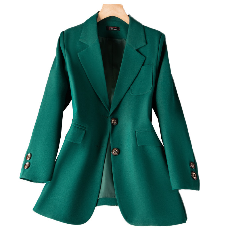 Cappotto blazer formale da don - Women'S Green Formal Wear recensione e prezzo