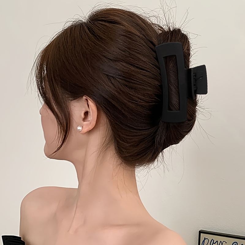 4 fermagli per capelli multico - Large Women'S Formal Wear recensione e prezzo